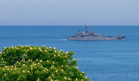 Парк-отель и пансионат "Песочная Бухта", Севастополь, Республика Крым