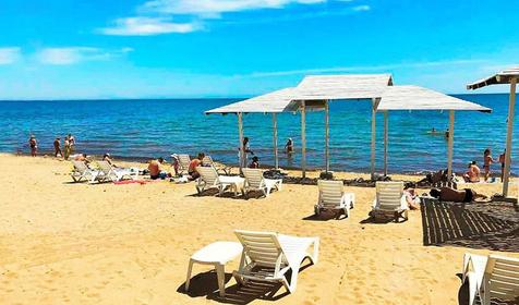 Отель "Русское море", Крым, Евпатория