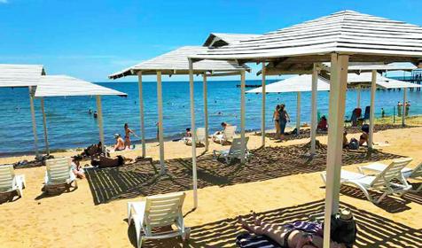 Отель "Русское море", Крым, Евпатория