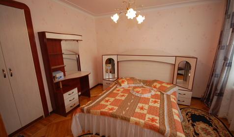 2-комнатный полулюкс. Санаторий Киев, Республика Крым, г. Алушта