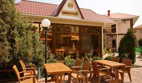 База отдыха Сейт-Неби, Республика Крым, г. Феодосия, п. Курортное