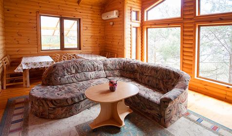 Курортный комплекс Eco-Village, Крым, пос. Приветное