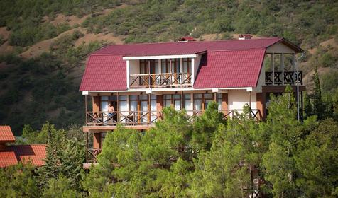 Курортный комплекс Eco-Village, Крым, пос. Приветное