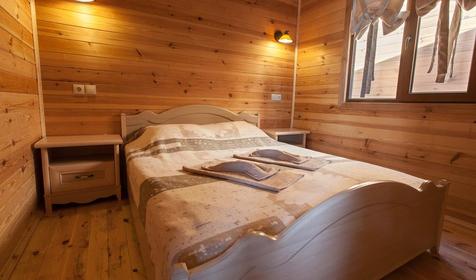 Курортный комплекс Eco-Village, Крым, пос. Приветное