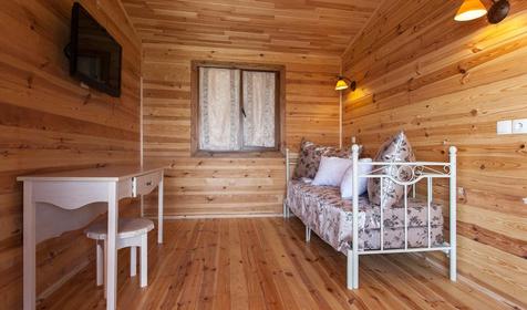 Курортный комплекс Eco-Village, Крым, пос. Приветное