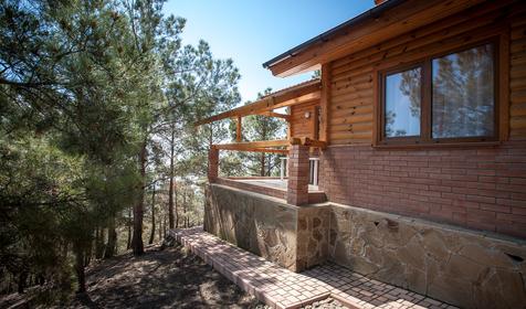 Курортный комплекс Eco-Village, Крым, пос. Приветное