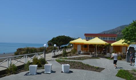 Курортный комплекс Eco-Village, Крым, пос. Приветное