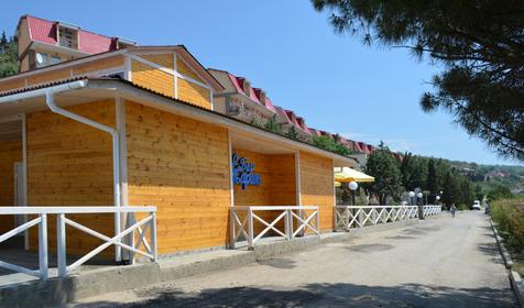 Курортный комплекс Eco-Village, Крым, пос. Приветное