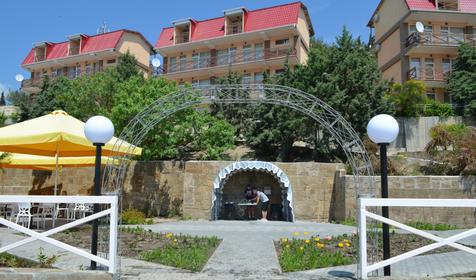 Курортный комплекс Eco-Village, Крым, пос. Приветное