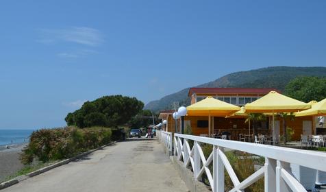 Курортный комплекс Eco-Village, Крым, пос. Приветное