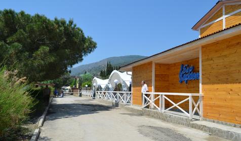 Курортный комплекс Eco-Village, Крым, пос. Приветное