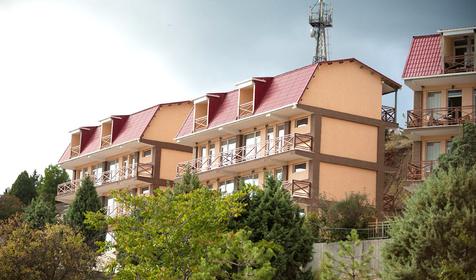 Курортный комплекс Eco-Village, Крым, пос. Приветное