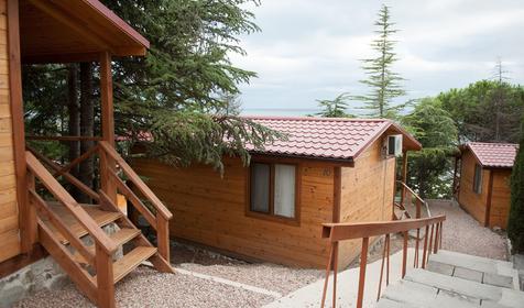 Курортный комплекс Eco-Village, Крым, пос. Приветное