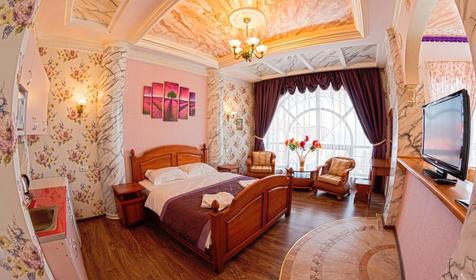Гостевой дом Усадьба Сад, Республика Крым, Алушта