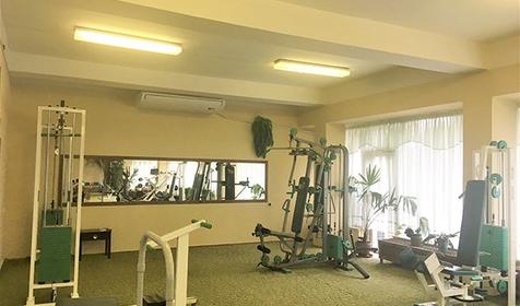 Санаторий Морской прибой. Крым, Ялта, Кореиз