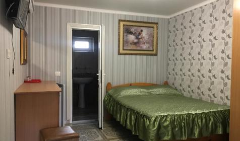 1 категория трехместный. Комплекс отдыха Лидия, Крым, Межводное