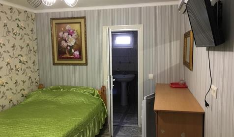 1 категория трехместный. Комплекс отдыха Лидия, Крым, Межводное