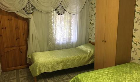 1 категория трехместный. Комплекс отдыха Лидия, Крым, Межводное