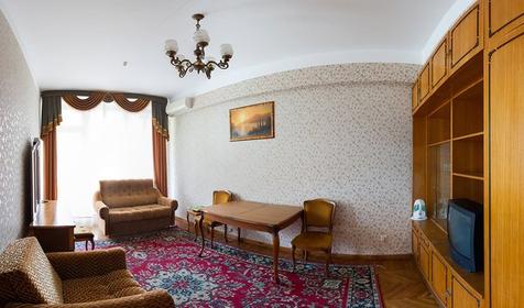 Полулюкс двухкомнатный. Санаторий Морской прибой. Крым, Ялта, Кореиз