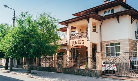 Отель Reiss (Райс). Крым, Феодосия