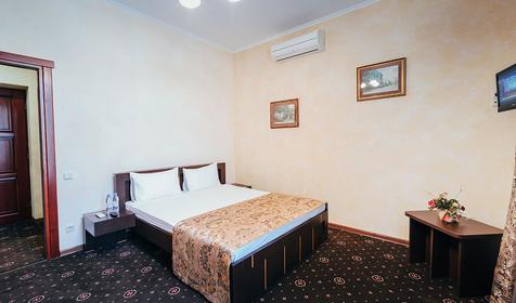 Делюкс двухместный. Отель Reiss (Райс). Крым, Феодосия