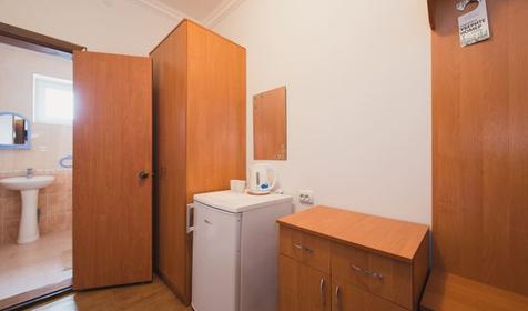 Люкс без балкона. Отель Botanic Club (Ботаник Клуб). Республика Крым, Саки