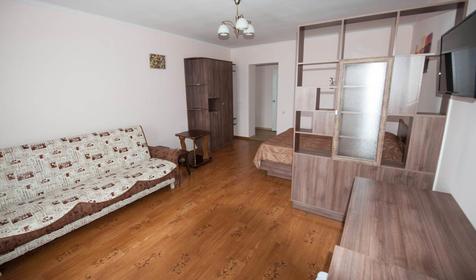 Полулюкс с балконом. Отель Botanic Club (Ботаник Клуб). Республика Крым, Саки