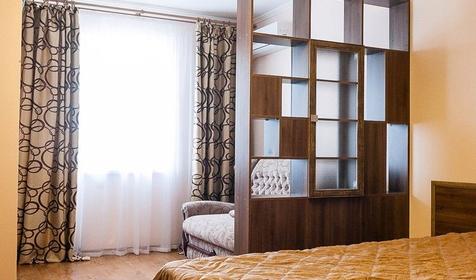 Полулюкс с балконом. Отель Botanic Club (Ботаник Клуб). Республика Крым, Саки