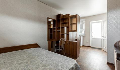 Стандарт. Отель Botanic Club (Ботаник Клуб). Республика Крым, Саки