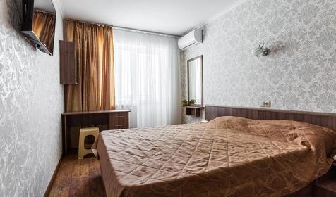 Эконом. Отель Botanic Club (Ботаник Клуб). Республика Крым, Саки