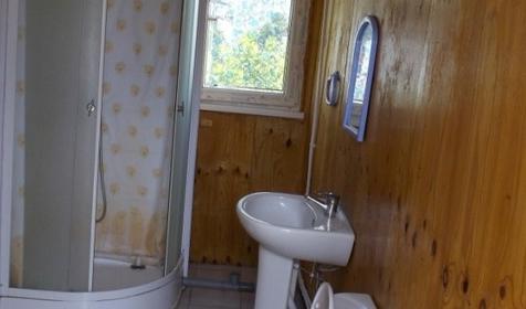 Трехместный