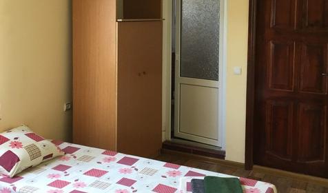 Стандарт четырехместный. Гостевой дом Инжир, Крым, Алушта, Малореченское