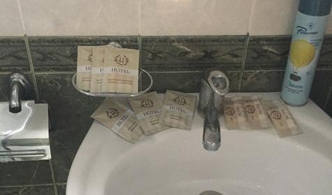 Классический трехместный. Гостевой дом Инжир, Крым, Алушта, Малореченское