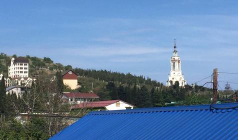 Классический трехместный. Гостевой дом Инжир, Крым, Алушта, Малореченское