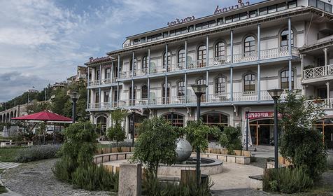 Отель Kopala Rikhe, Грузия, Тбилиси