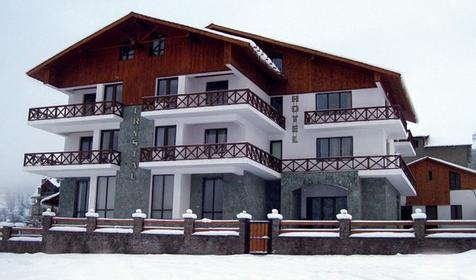 Отель Crystal (Кристал), Грузия, Бакуриани
