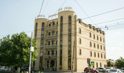 Гостиничный комплекс Frant Hotel, г. Волгоград