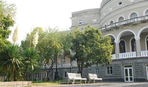 Отель Legends Tskaltubo Spa Resort (Легендс Цхалтубо Спа Ризот), Грузия, Цхалтубо