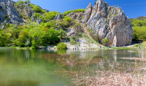 Краснокаменка, Крым