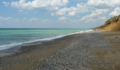 Крым, Песчаное