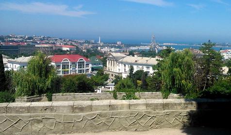 Республика Крым, г. Севастополь