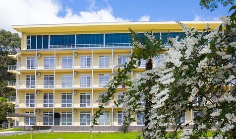 WELLNESS ParkHotel GAGRA (Велнес Парк отель Гагра), Абхазия, г. Гагра