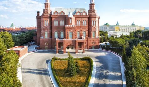 Wow Kremlin Palace, г. Анталья, Турция