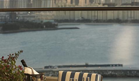 Отель Rixos The Palm Dubai, Пальм Джумейра, Дубай, ОАЭ