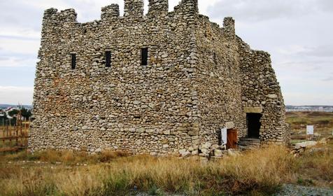 Неаполь Скифский, Симферополь, Крым