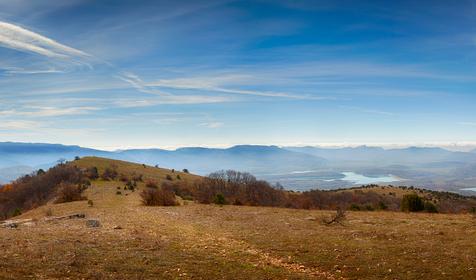 Село Орлиное