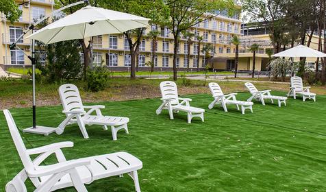 WELLNESS ParkHotel GAGRA (Велнес Парк отель Гагра), Абхазия, г. Гагра