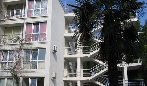 Пансиона Ателика Волна, Алушта, Рыбачье