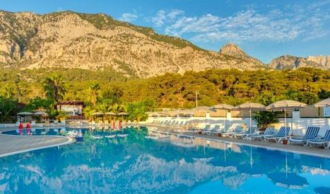  Magic Sun Hotel (Мэджик Сан Хотел), Турция, Анталья, Кемер