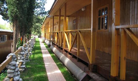 Курортный комплекс Камарит, Абхазия, г. Новый Афон
